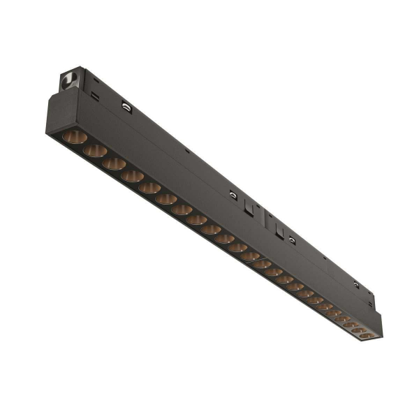 Трековый светильник Maytoni Technical Points TR031-2-24W2.7K-B Трековый светильник Maytoni Technical Points TR031-2-24W2.7K-B