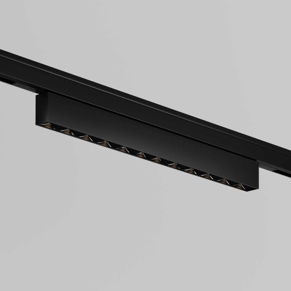 Трековый светильник Maytoni Technical Points TR193-1-10W3K-M-B