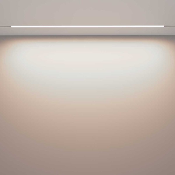 Трековый светодиодный светильник Maytoni Technical Magnetic Exility Basis TR030-4-30WTW-DD-W