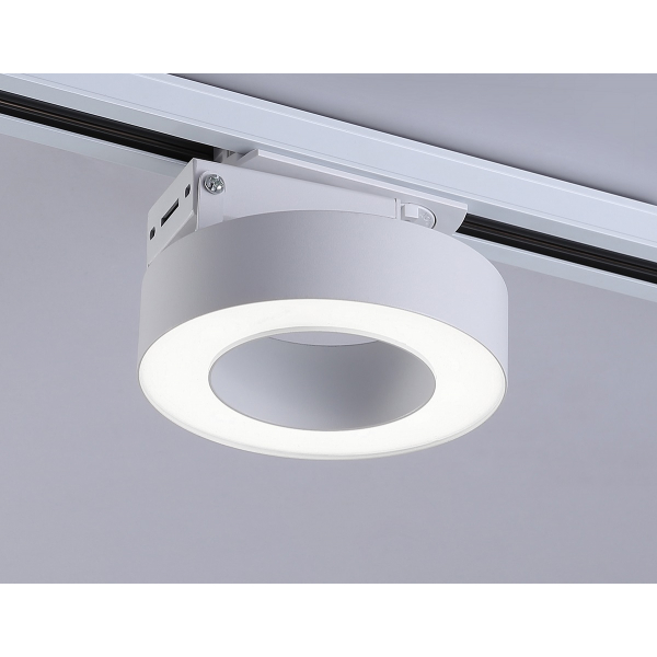 Трековый светодиодный светильник Ambrella light Track System GL6866 Трековый светодиодный светильник Ambrella light Track System GL6866