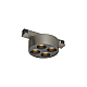 Трековый светодиодный светильник Denkirs Shine Grill DK5772-DN