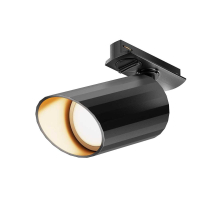 Трековый светильник Maytoni Technical Lipari TR087-1-GU10-B