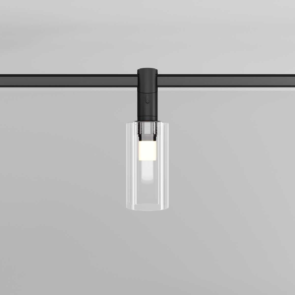 Трековый светильник Maytoni Technical Magnum TR207-1-3W3K-B