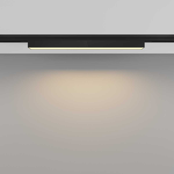 Трековый светильник Maytoni Technical Basis TR192-1-8W2.7K-B