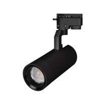 Трековый светодиодный светильник Arlight LGD-Gelios-2TR-R80-30W White6000 031242