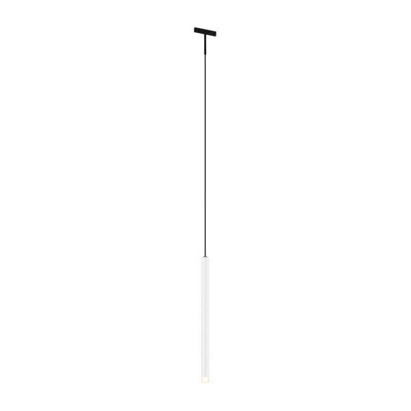 Трековый подвесной светильник Maytoni Technical Skim TR191-1-3W3K-M-BW Трековый подвесной светильник Maytoni Technical Skim TR191-1-3W3K-M-BW