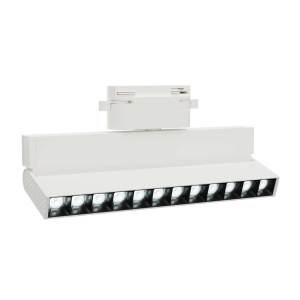 Трековый светодиодный светильник Apeyron 25-19