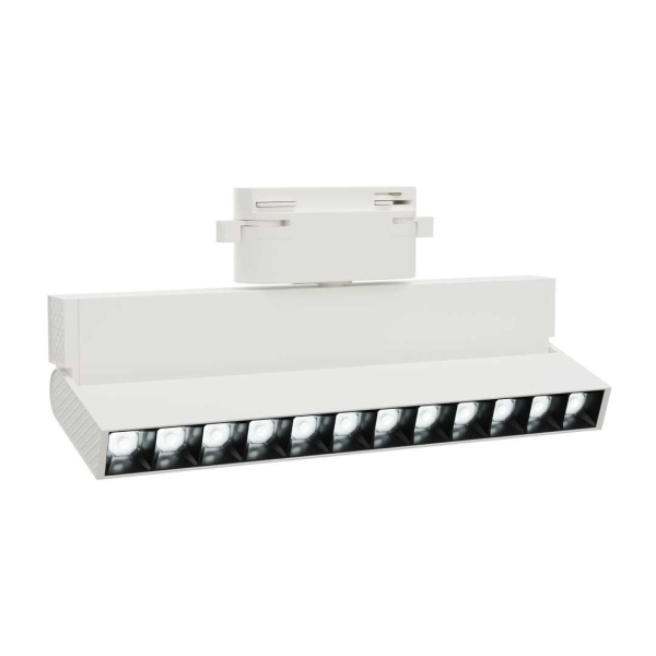 Трековый светодиодный светильник Apeyron 25-19