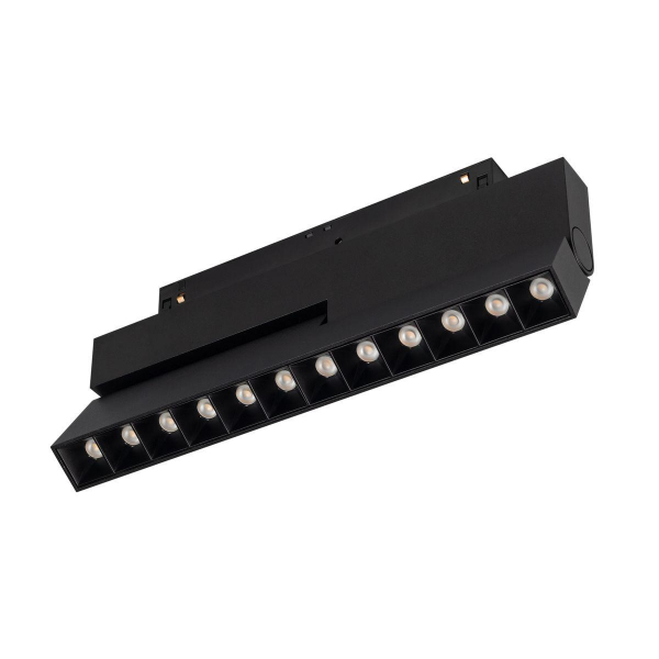 Трековый светодиодный светильник Arlight Mag-Orient-Laser-Fold-S230-12W Warm3000 034643(1) Трековый светодиодный светильник Arlight Mag-Orient-Laser-Fold-S230-12W Warm3000 034643(1)