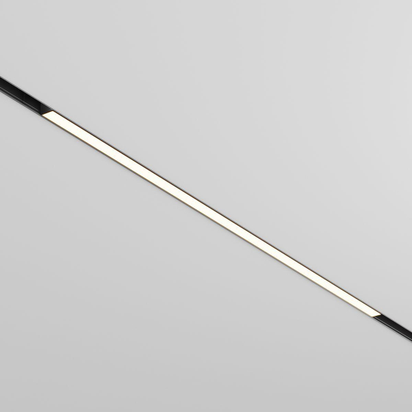 Трековый светодиодный светильник Maytoni Technical Exility Basis TR030-4-30WTW-DD-B Трековый светодиодный светильник Maytoni Technical Exility Basis TR030-4-30WTW-DD-B