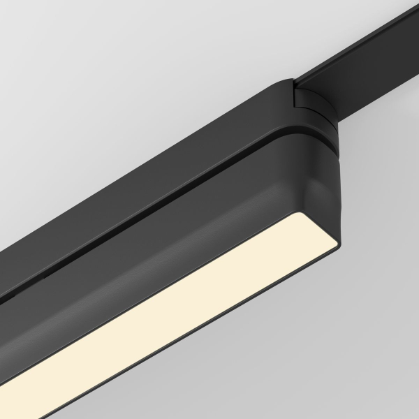 Трековый светильник Denkirs AIR LINEAR DK5303-BK