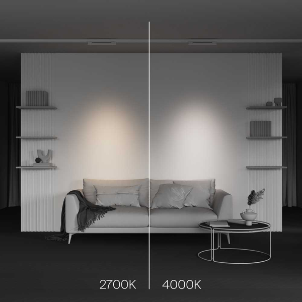 Трековый светильник Maytoni Technical TR195-3-10W2.7K-M-W