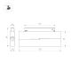 Трековый светодиодный светильник Arlight Mag-Flex-Flat-Fold-S230-12W Day4000 047211