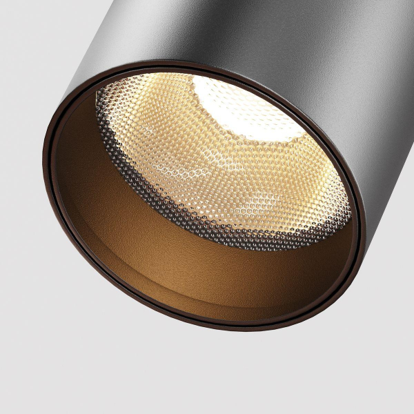 Трековый светодиодный светильник Maytoni Technical Flexity Focus Led TR201-1-15W3K-M-B Трековый светодиодный светильник Maytoni Technical Flexity Focus Led TR201-1-15W3K-M-B