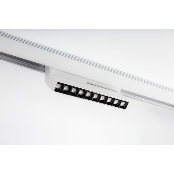 Трековый светодиодный светильник DesignLed SY-601255-20-WH-WW 009447