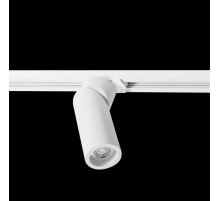 Трековый светильник Crystal Lux CLT 0.31 030 WH
