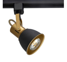 Трековый светильник Arte Lamp Jovi A1677PL-1GO