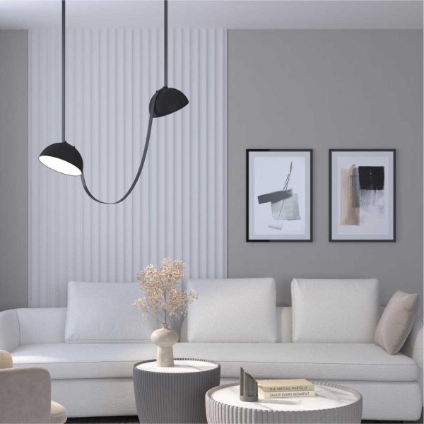 Трековый светильник Denkirs DK5561-BK Трековый светильник Denkirs DK5561-BK