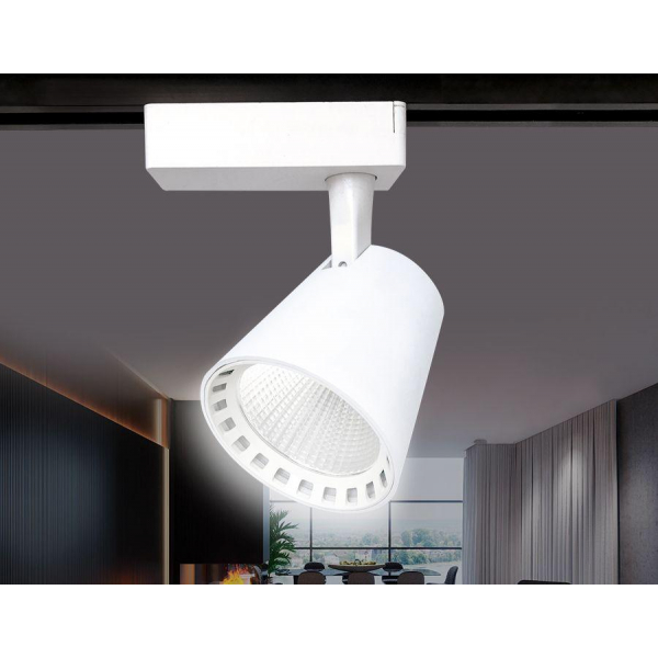 Трековый светодиодный светильник Ambrella light Track System GL5975 Трековый светодиодный светильник Ambrella light Track System GL5975
