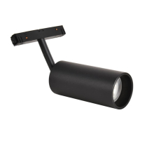 Трековый светодиодный светильник Crystal Lux Space CLT 0.33 003 18W BL 3000K