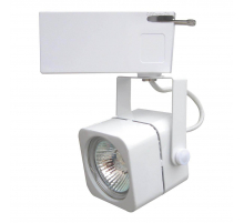 Трековый светильник ЭРА Trek TR10-GU10 WH Б0044261