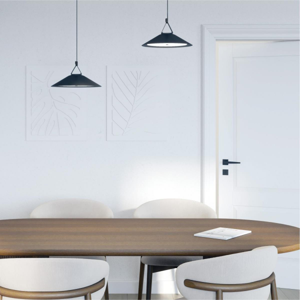 Трековый светильник Denkirs DK5565-BK Трековый светильник Denkirs DK5565-BK
