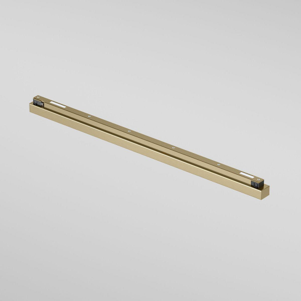 Трековый светодиодный светильник Elektrostandard Brass Line 85529/01 a069637 Трековый светодиодный светильник Elektrostandard Brass Line 85529/01 a069637