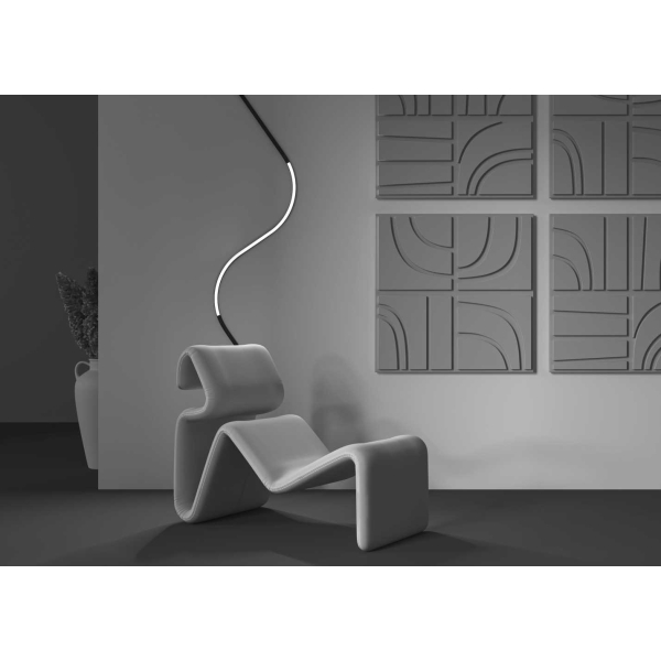 Трековый светильник Maytoni Technical TR180-1-12WTW-B