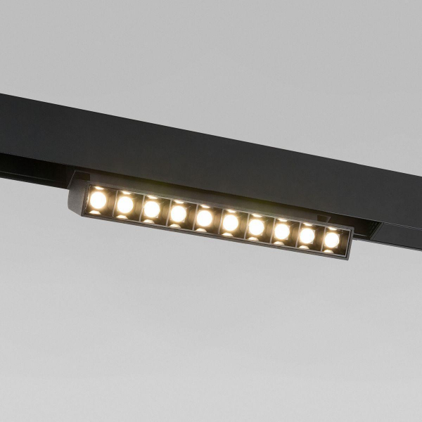 Трековый светодиодный светильник Elektrostandard Slim Magnetic 85195/01 a066587 Трековый светодиодный светильник Elektrostandard Slim Magnetic 85195/01 a066587