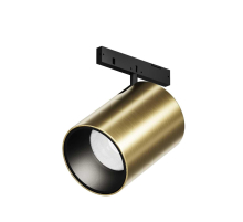 Трековый светильник Maytoni Technical Focus Led TR187-1-9W4K-M-BBS