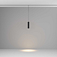 Трековый подвесной светильник Voltega Эксилайт / Exilight VGL041-2-12W3K-B