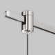 Трековый светильник Maytoni Technical TR156-1-5W3K-PT
