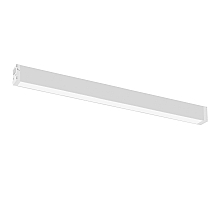 Трековый светодиодный светильник Lightstar Teta CCT 205246CCT