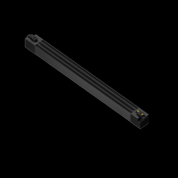 Трековый линейный светильник направленного света Hesby Lighting Skylite Однофазный,474мм- 3000К, 30Вт, чёрный HSBL_0144 Трековый линейный светильник направленного света Hesby Lighting Skylite Однофазный,474мм- 3000К, 30Вт, чёрный HSBL_0144