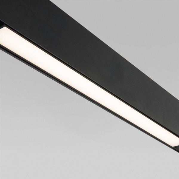 Трековый светодиодный светильник Elektrostandard Slim Magnetic 85000/01 a057188 Трековый светодиодный светильник Elektrostandard Slim Magnetic 85000/01 a057188