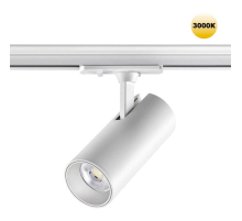 Трековый светильник однофазный двухжильный Novotech SELENE 359155