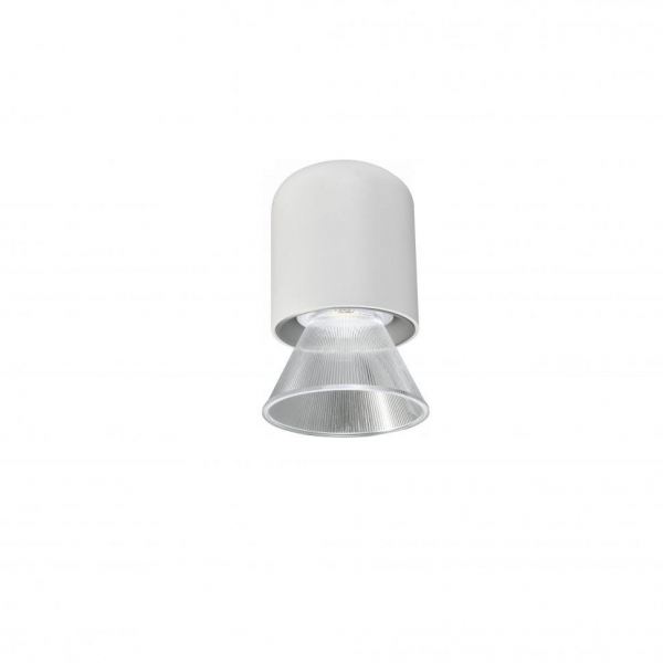 Трековый светодиодный светильник iLedex Technical Vision SMART 4822-015-D72-8W-38DG-WH Трековый светодиодный светильник iLedex Technical Vision SMART 4822-015-D72-8W-38DG-WH