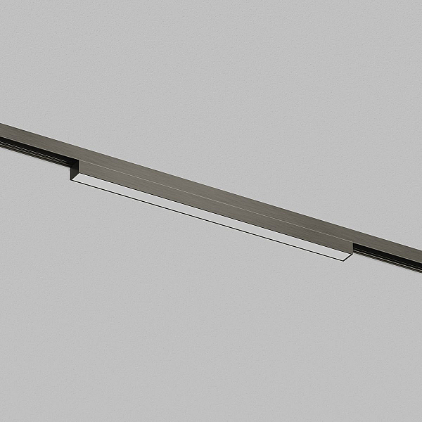 Трековый светодиодный светильник Denkirs Shine Linear DK5751-DN
