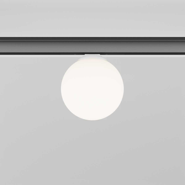 Трековый светильник Maytoni Technical Luna TR185-1-3W4K-B Трековый светильник Maytoni Technical Luna TR185-1-3W4K-B