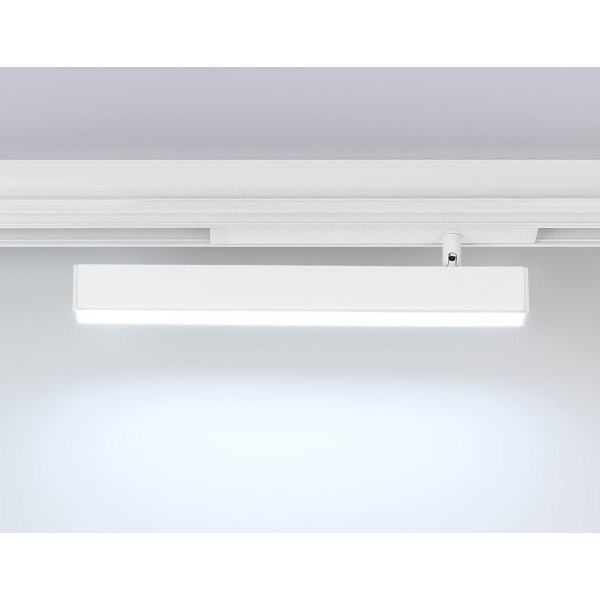Трековый светодиодный светильник Ambrella Light Track System Magnetic 220V GL1331 Трековый светодиодный светильник Ambrella Light Track System Magnetic 220V GL1331