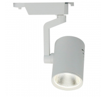 Трековый светодиодный светильник Arte Lamp Traccia A2320PL-1WH