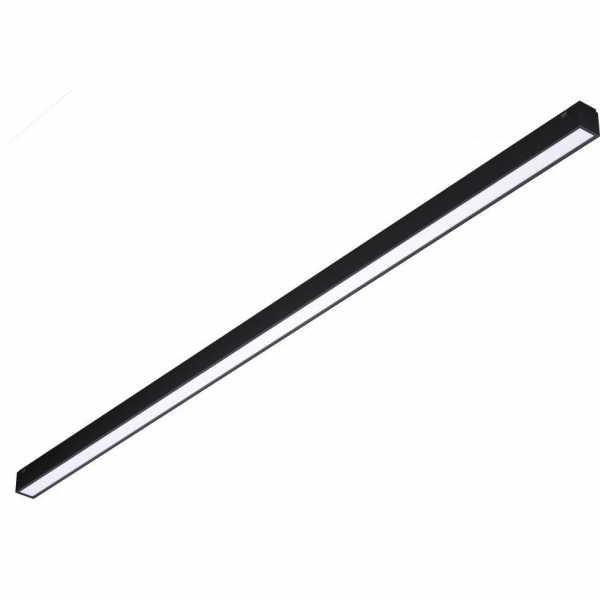 Трековый светодиодный светильник iLedex Technical Vision 4825-038-L895-30W-110DG-3000K-BK Трековый светодиодный светильник iLedex Technical Vision 4825-038-L895-30W-110DG-3000K-BK