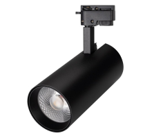 Трековый светодиодный светильник Arlight LGD-Gera-2TR-R90-30W Nature5000 026614(1)
