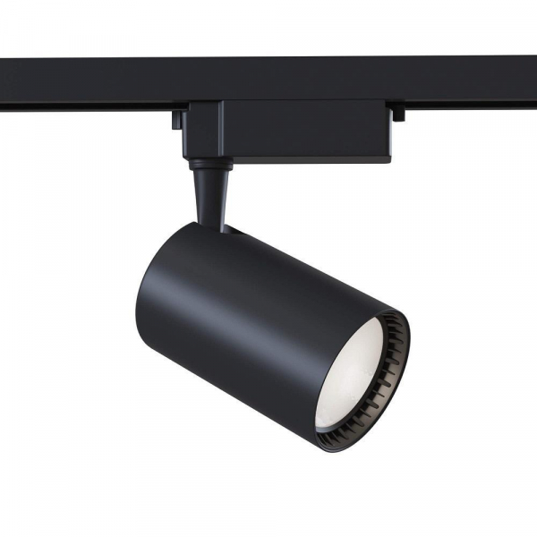 Трековый светодиодный светильник Maytoni Technical Unity Vuoro TR003-1-15W3K-S-B Трековый светодиодный светильник Maytoni Technical Unity Vuoro TR003-1-15W3K-S-B