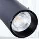 Трековый светодиодный светильник Arte Lamp Linea A4661PL-1BK
