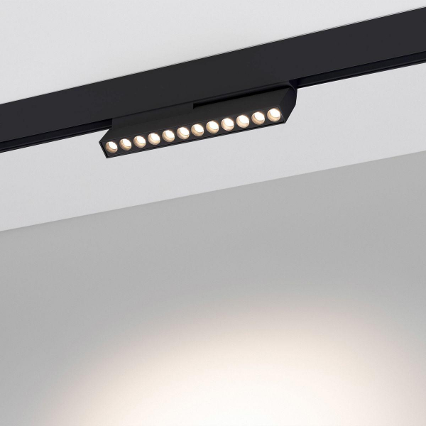 Трековый светодиодный светильник Arlight Mag-Orient-Laser-Fold-S230-12W Warm3000 034643(1) Трековый светодиодный светильник Arlight Mag-Orient-Laser-Fold-S230-12W Warm3000 034643(1)