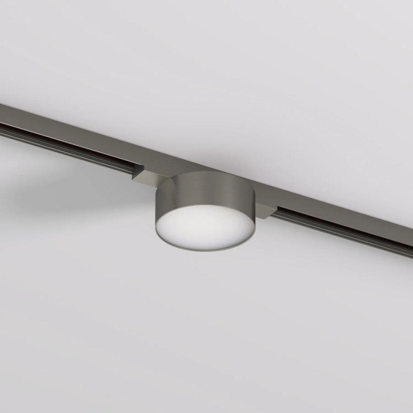 Трековый светодиодный светильник Denkirs Shine Flow DK5761-DN Трековый светодиодный светильник Denkirs Shine Flow DK5761-DN