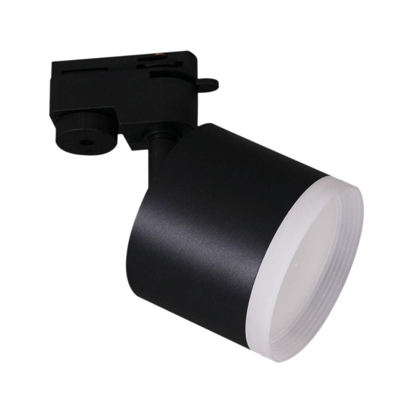 Трековый светильник Reluce 53004-9.3-001LD GX53 BK Трековый светильник Reluce 53004-9.3-001LD GX53 BK