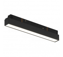 Трековый светодиодный светильник iLedex Technical Vision 4822-001-L300-12W-110DG-4000K-BK