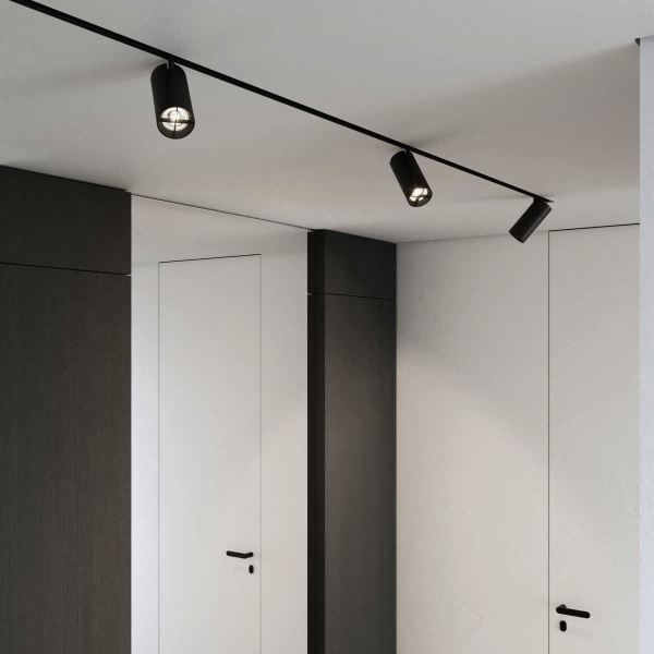 Трековый светодиодный светильник Elektrostandard Slim Magnetic Kars 85524/01 a069471